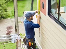 Storm Damage Siding Repair in Edgerton, MN